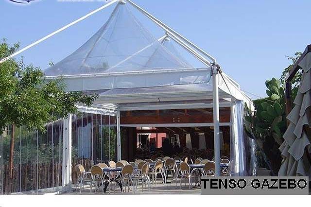 Gazebo Catering Eventi