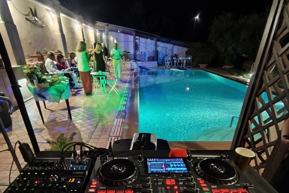 Compleanno party
