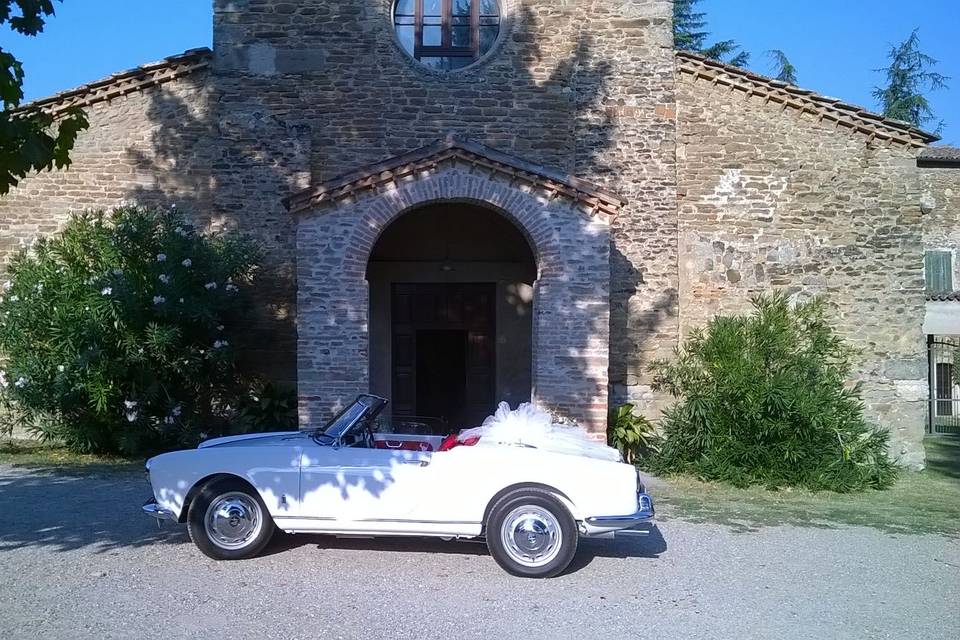 Alfa Romeo Giulietta Spider