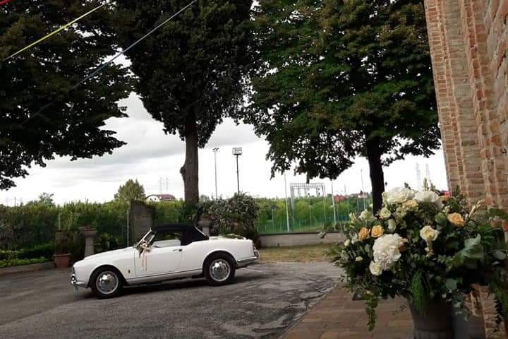 Alfa romeo giulietta spider