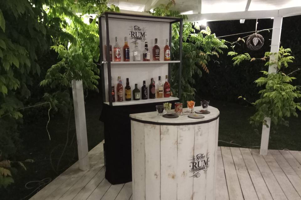 Rum Corner Shabby