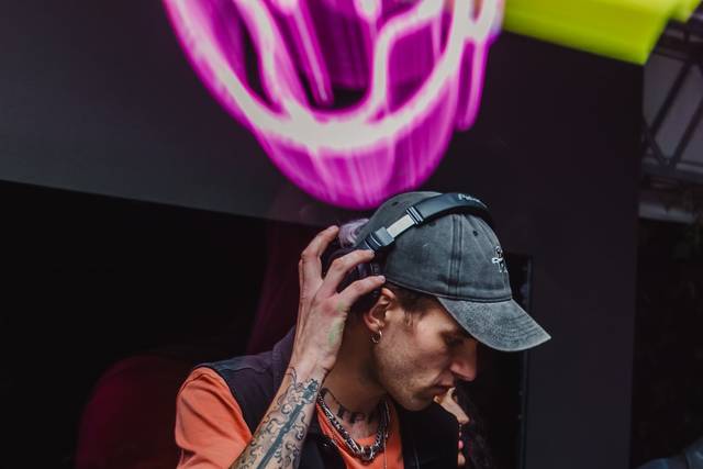 Dj set