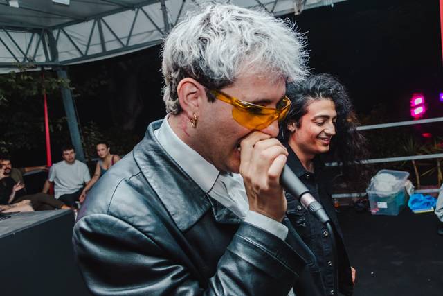 Vocalist