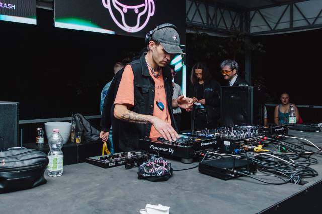 Dj set