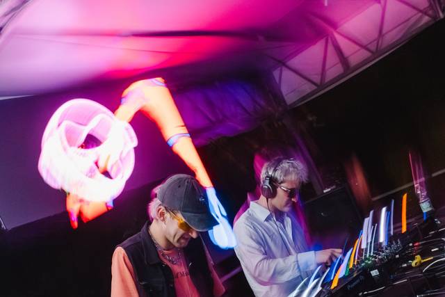 Dj set