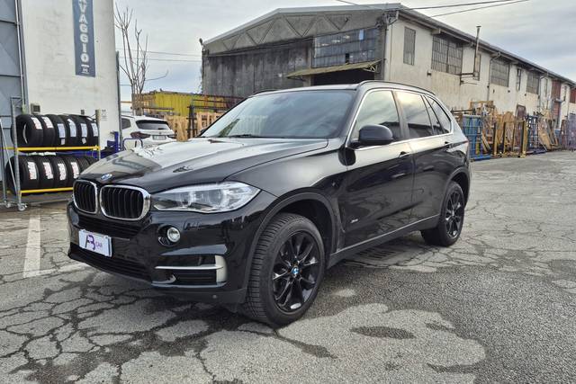 BMW X5