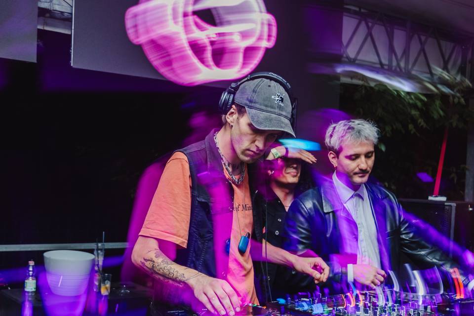 Dj set