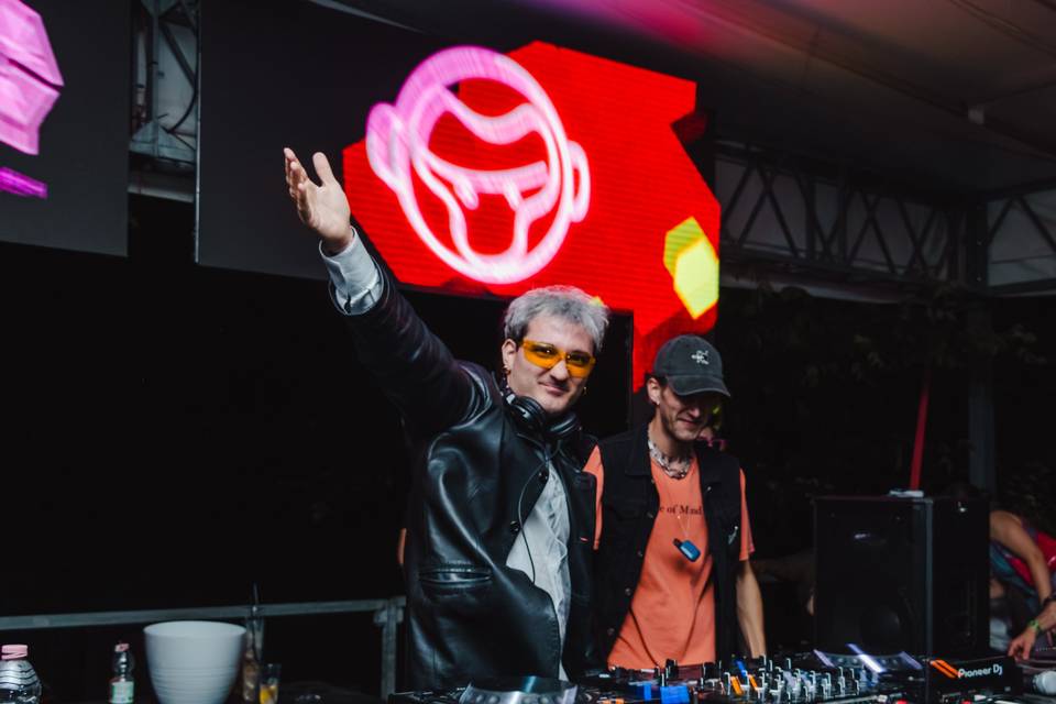 Dj set