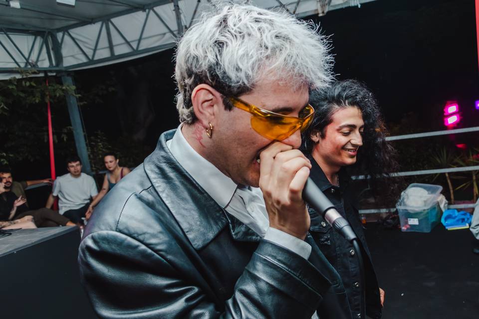 Vocalist