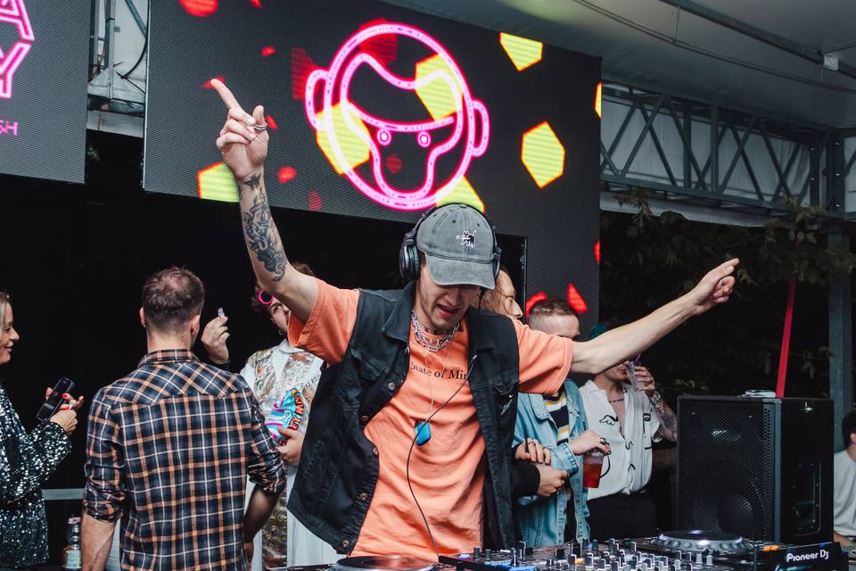 Dj set