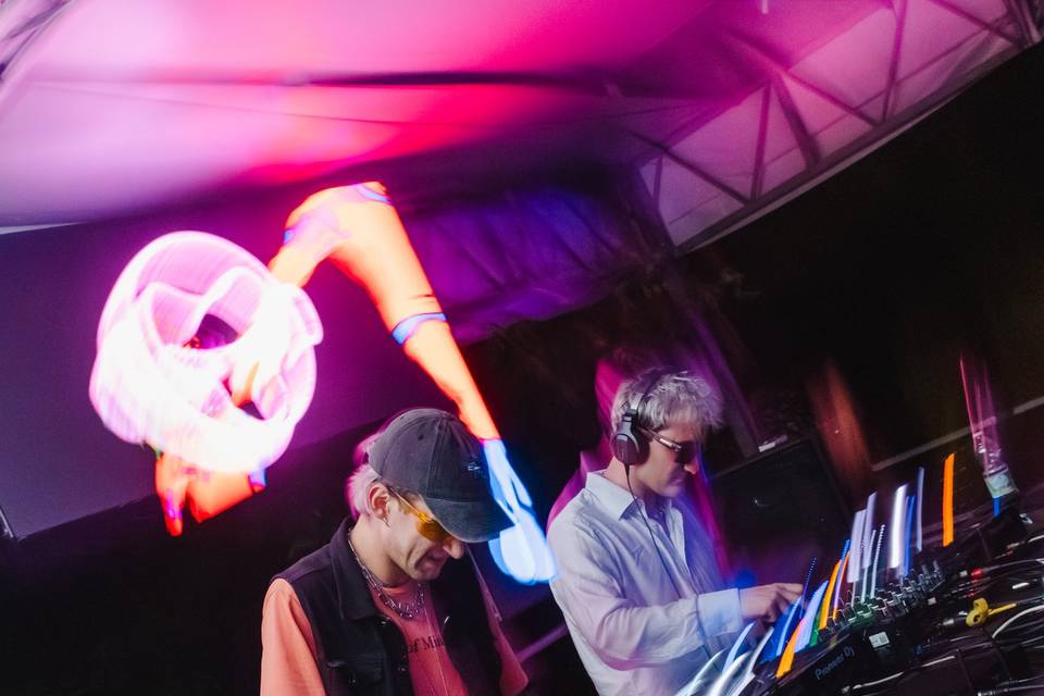 Dj set