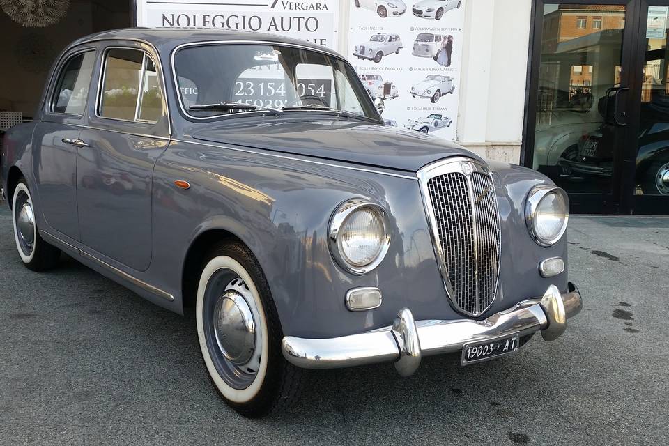 Fiat 1100 h lusso