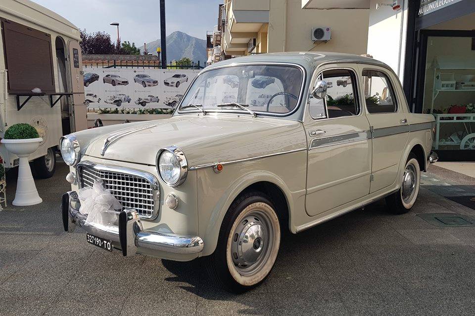 Fiat 1100 h lusso