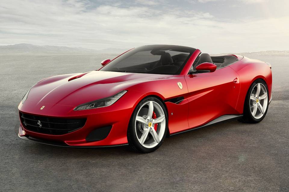 Ferrari portofino