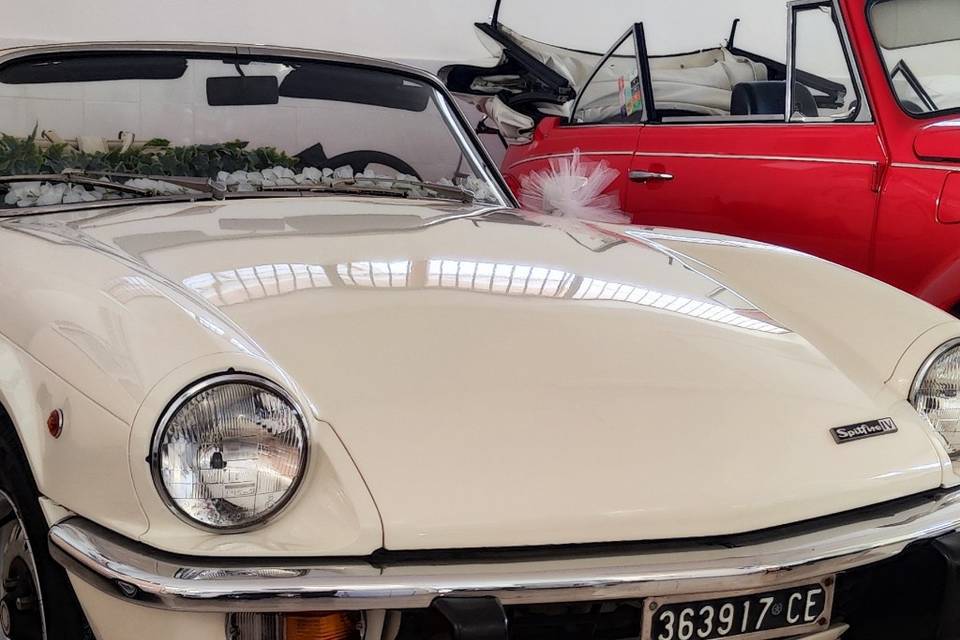 Triumph Spitfire