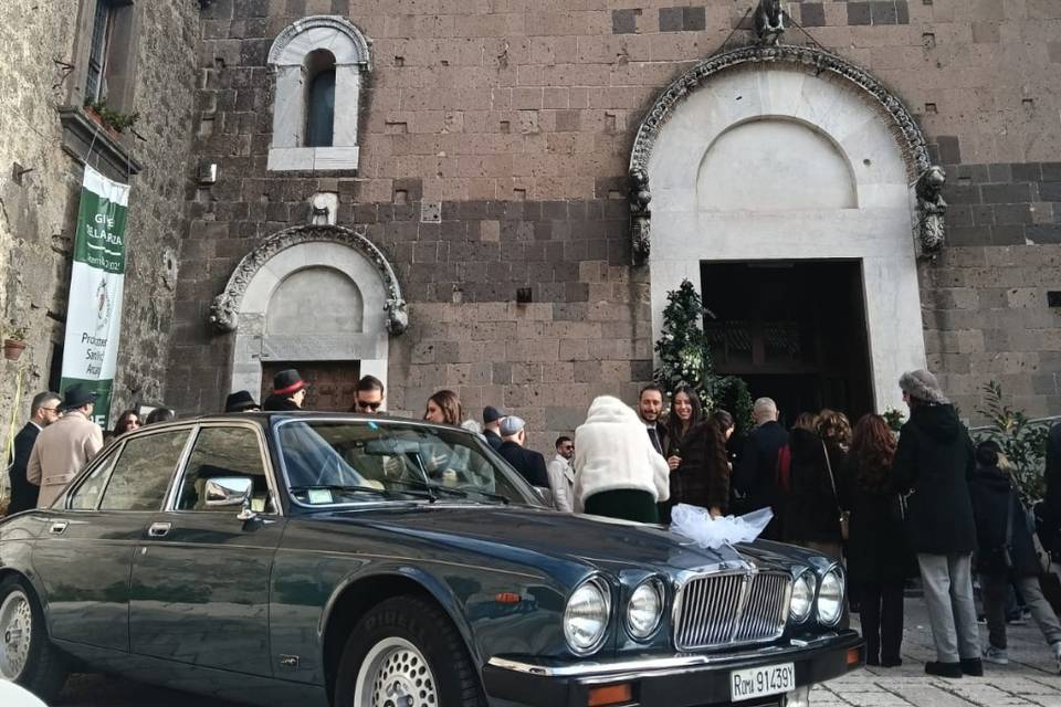 Jaguar XJ