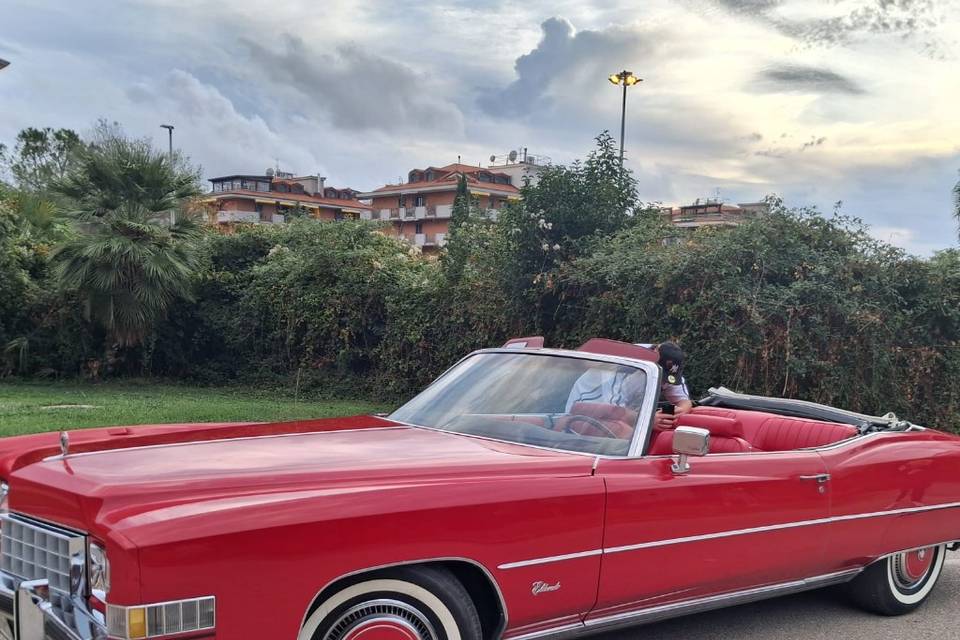 Cadillac Eldorado