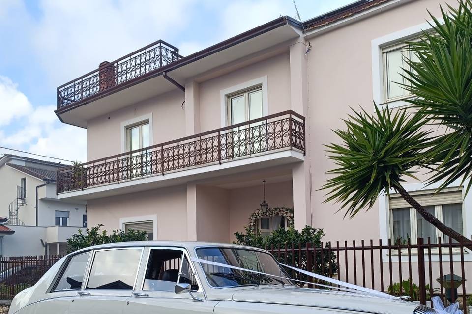 Jaguar Limousine