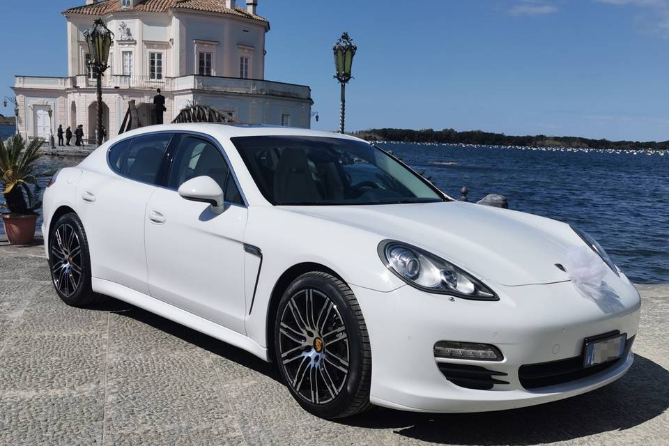 Porsche panamera turbo