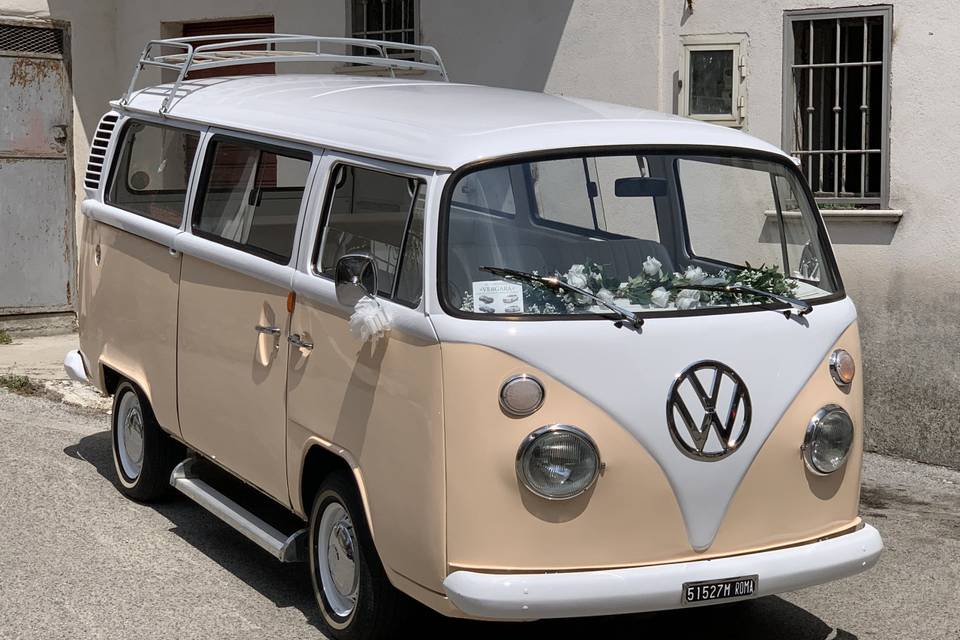 Volkswagen t2