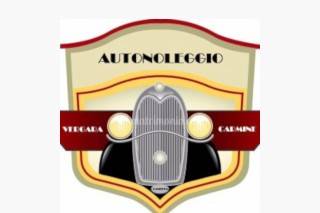 Logo autonoleggio sposi vergara