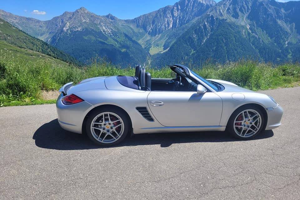 Boxster S