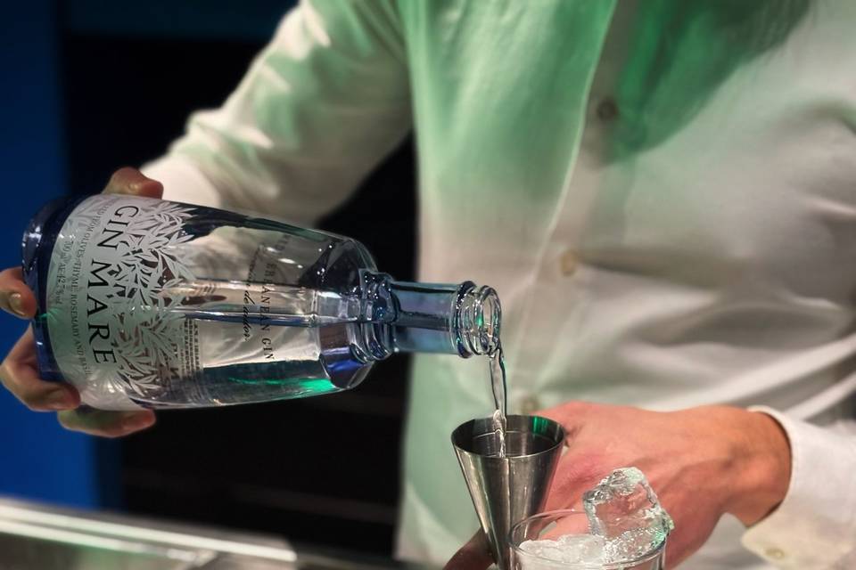 Premium Gin
