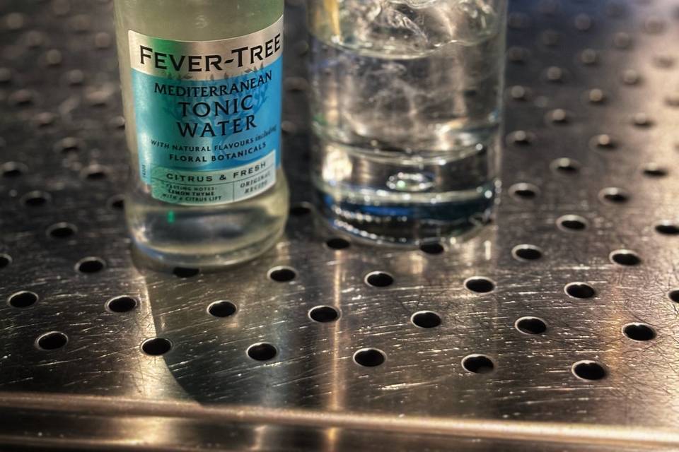 Gin Tonic