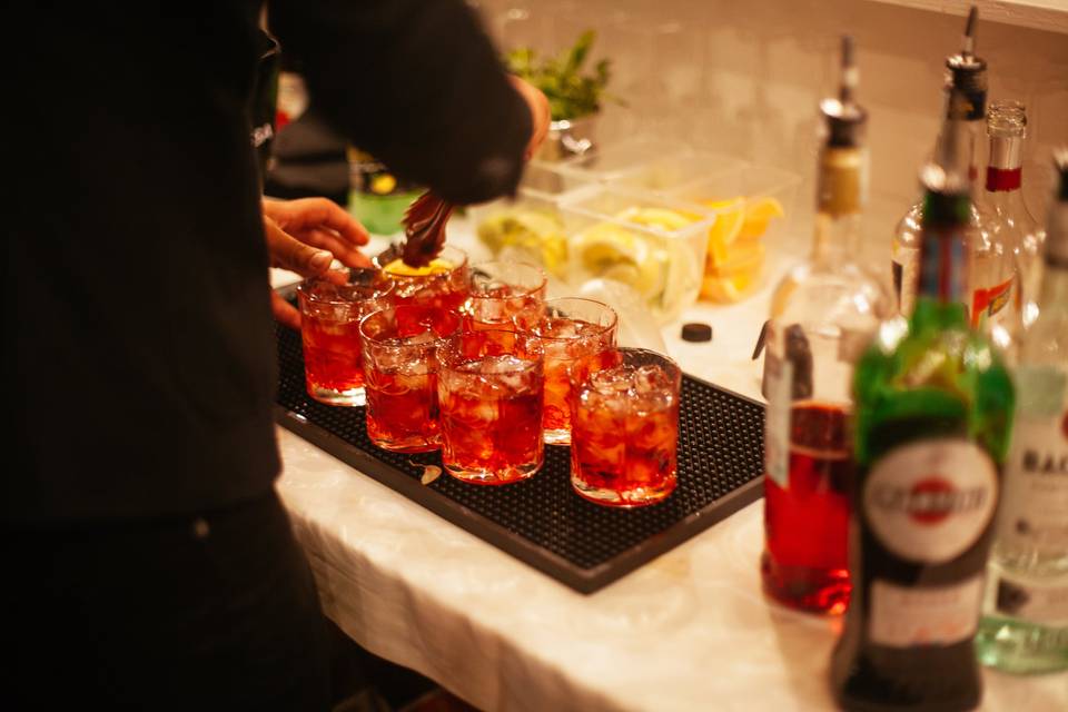 Open Bar