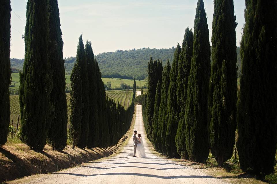 Fotografo di matrimonio