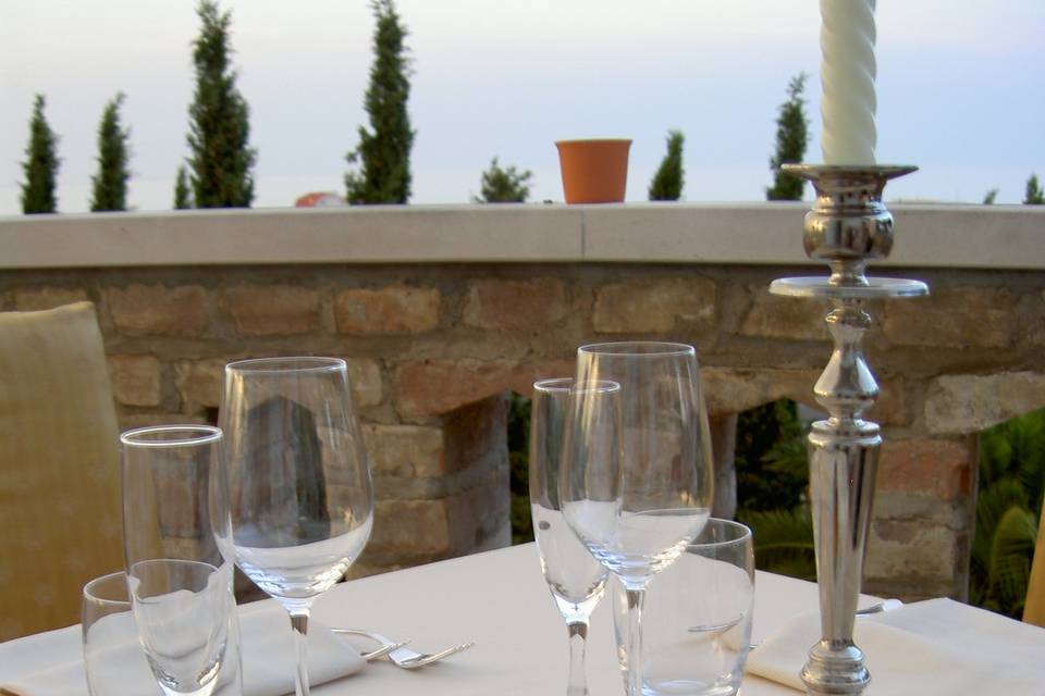 Romantic Relais Villa Rossi