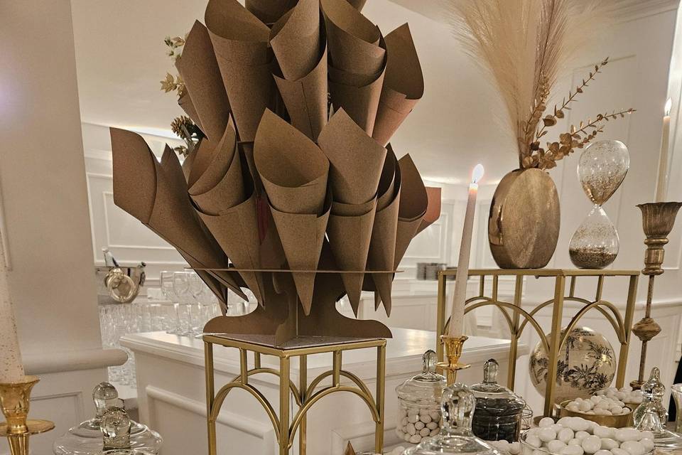 Confettata a tema