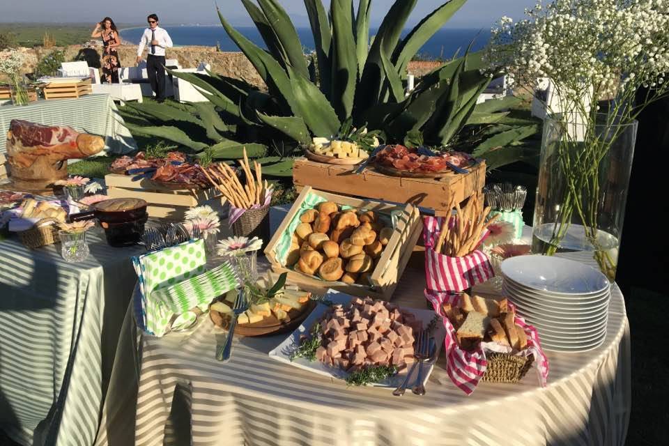 Paolo Teverini Catering