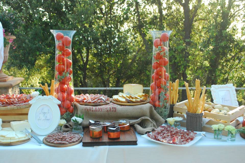 Paolo Teverini Catering