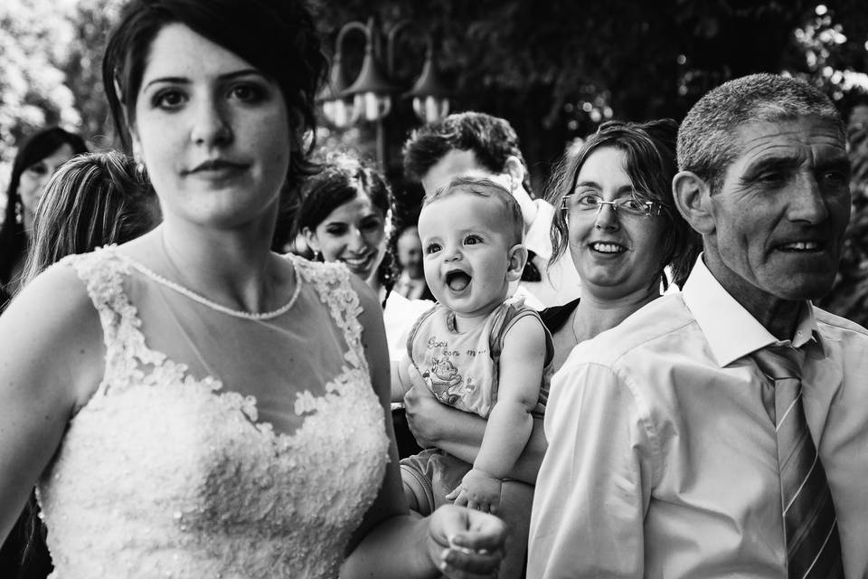 Fotografo di matrimonio