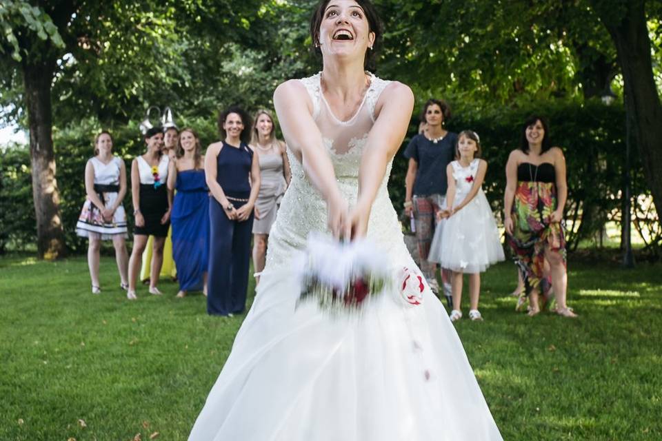 Fotografo di matrimonio