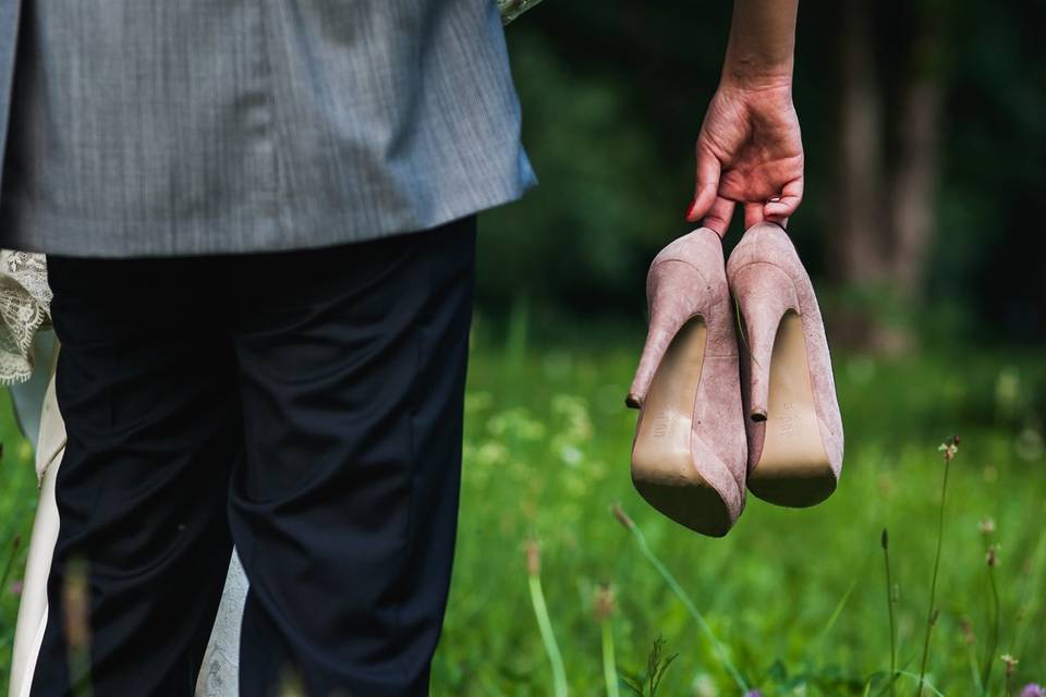 Fotografo di matrimonio