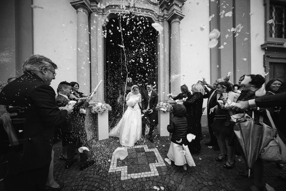 Fotografo di matrimonio