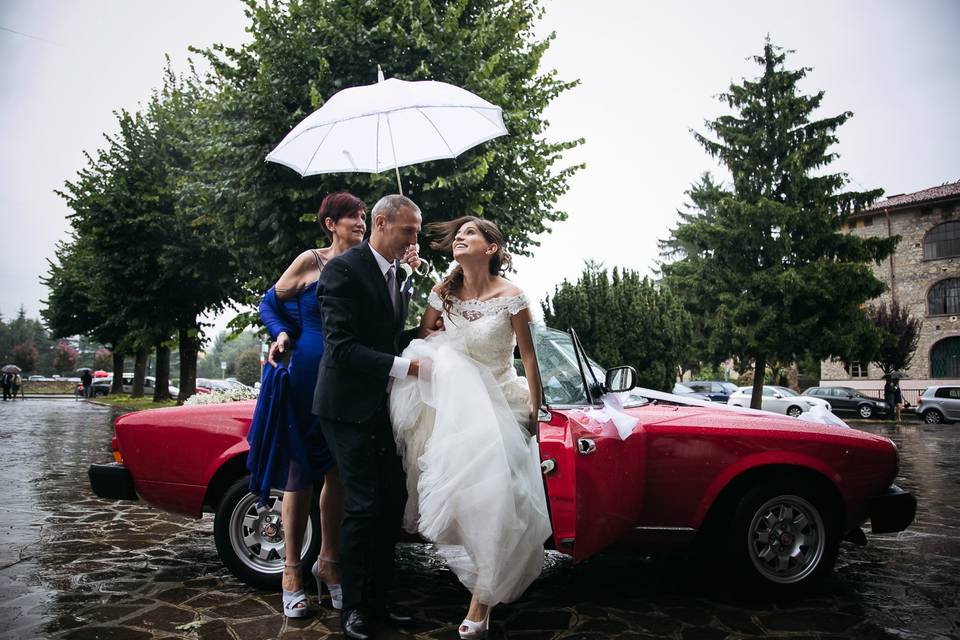 Fotografo di matrimonio