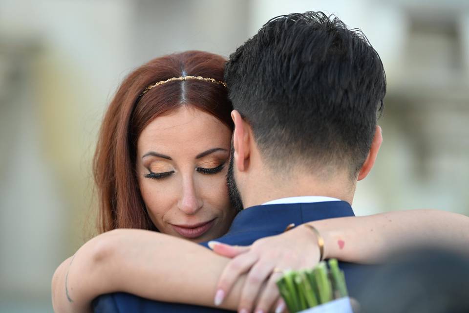 Giulia e Simone