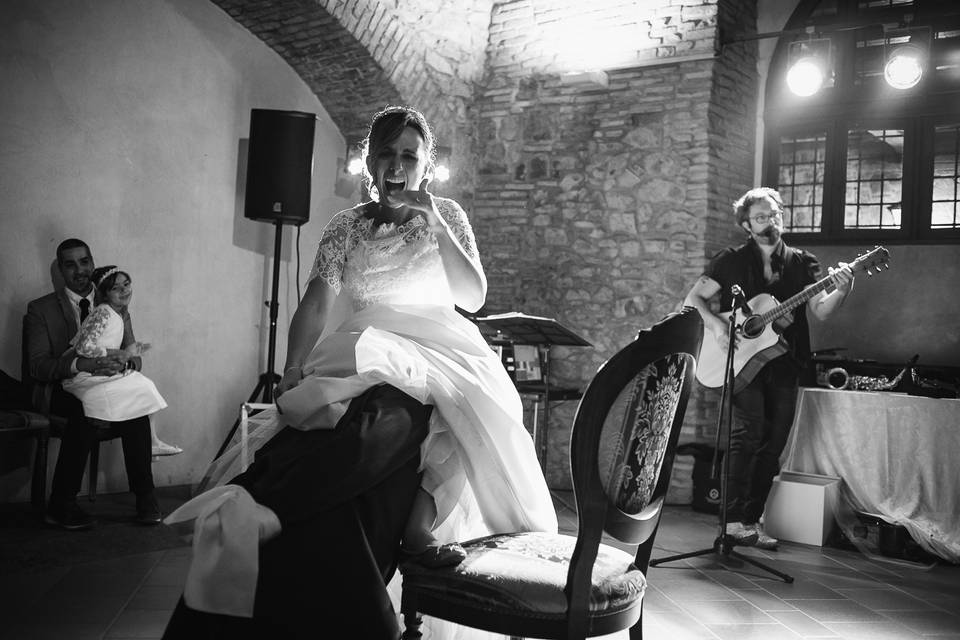 Fotografo di matrimonio