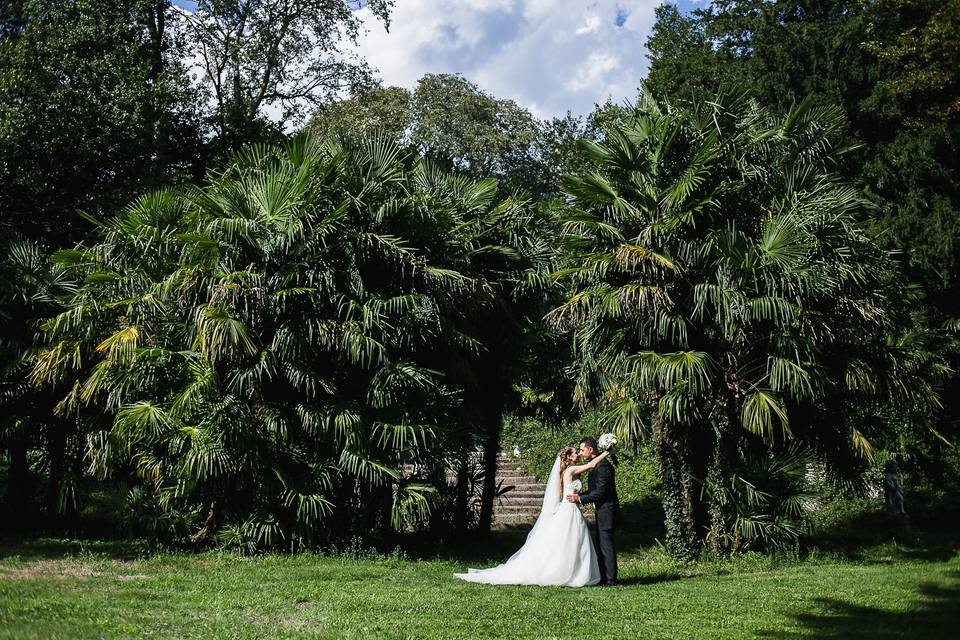 Fotografo di matrimonio