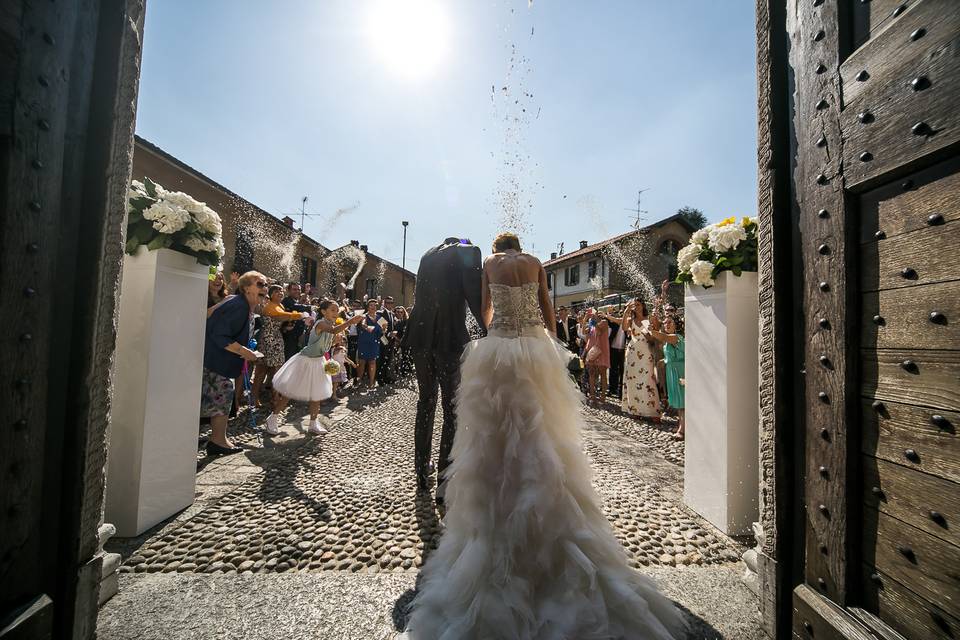 Fotografo di matrimonio