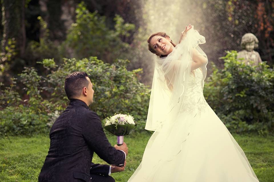 Fotografo di matrimonio