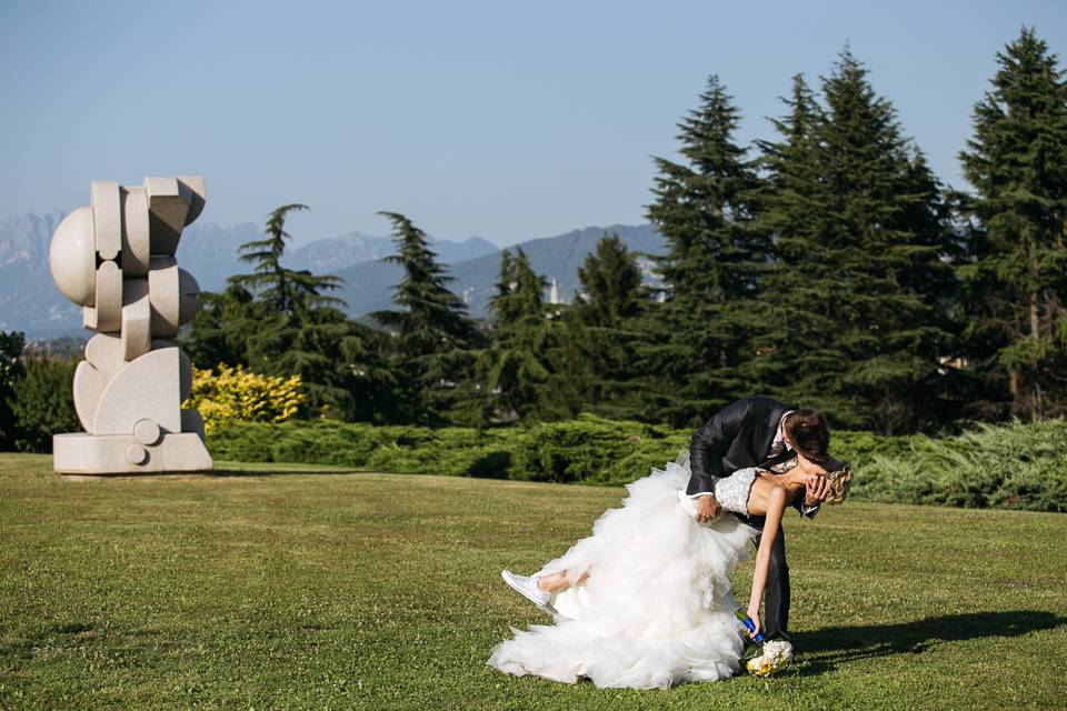 Fotografo di matrimonio