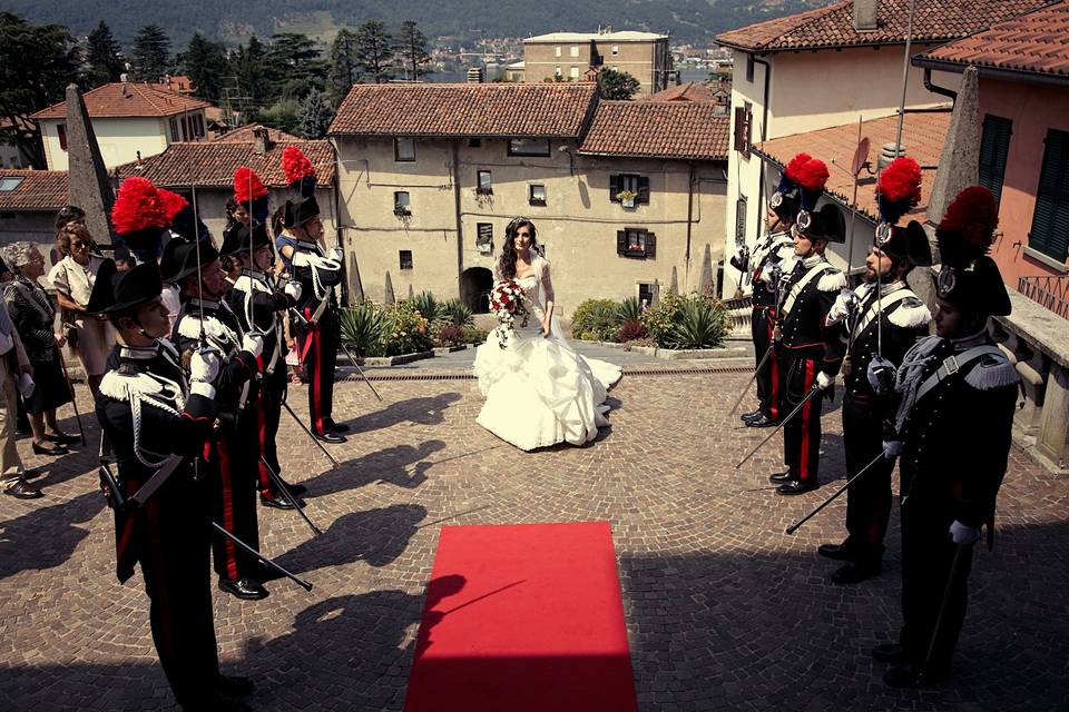 Fotografo di matrimonio