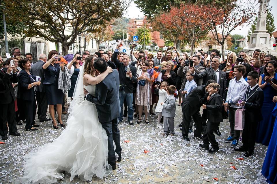 Fotografo di matrimonio