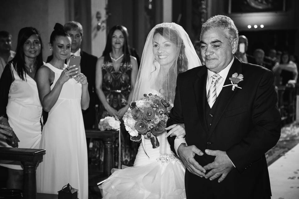 Fotografo di matrimonio