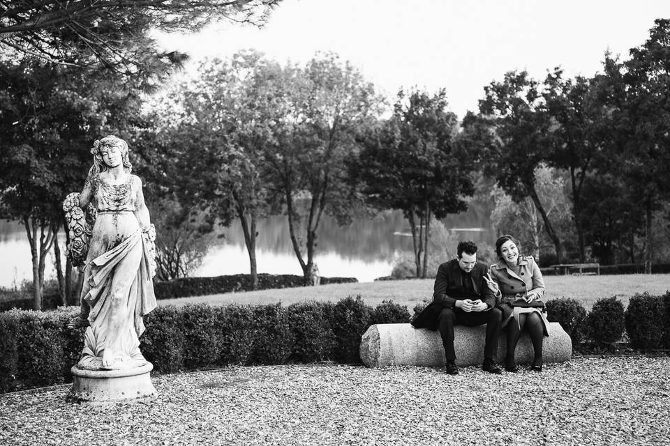 Fotografo di matrimonio