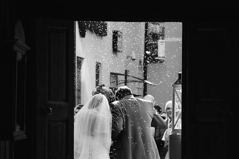 Fotografo di matrimonio